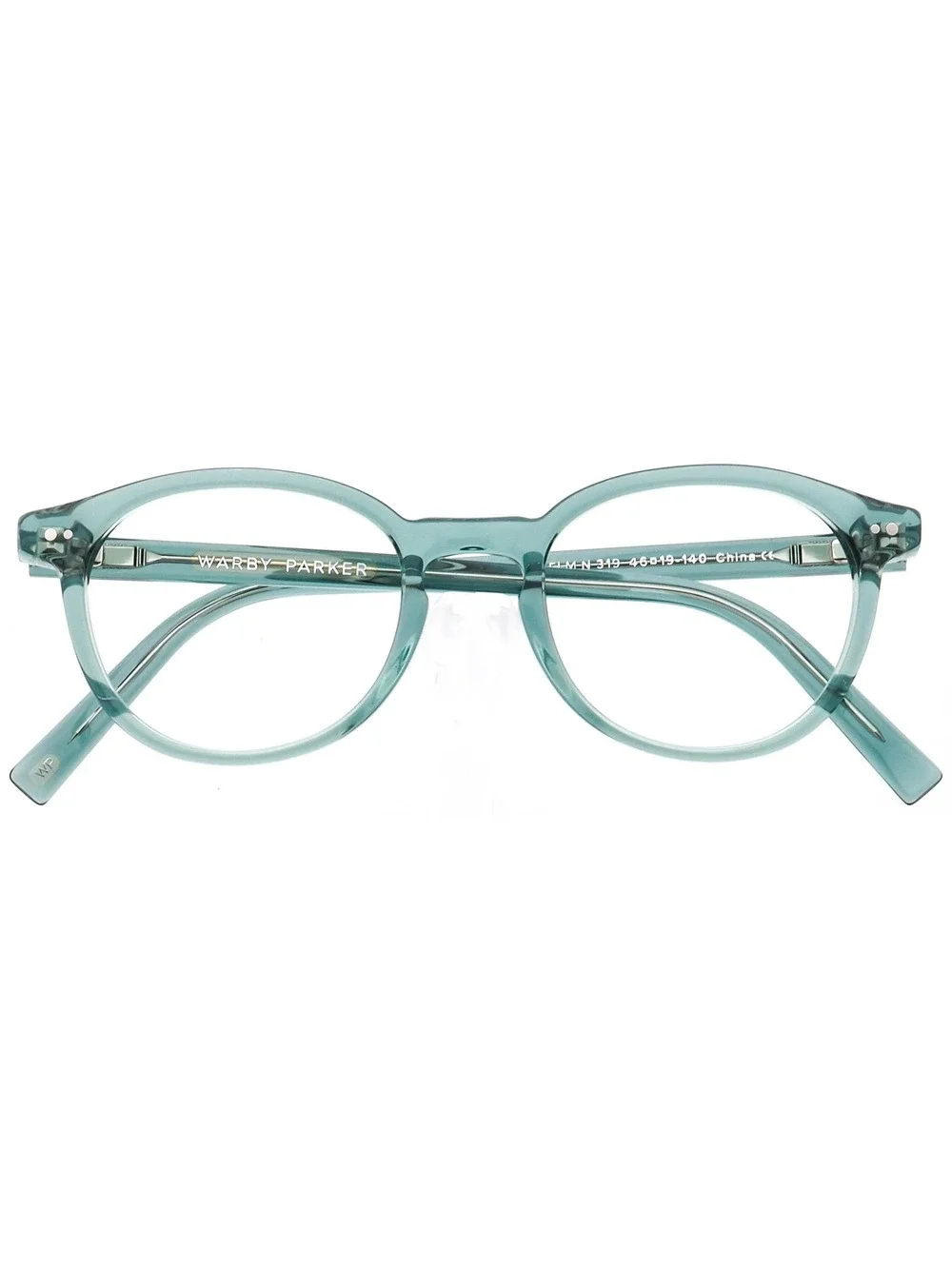Warby Parker Anselm N 319 Eyewear